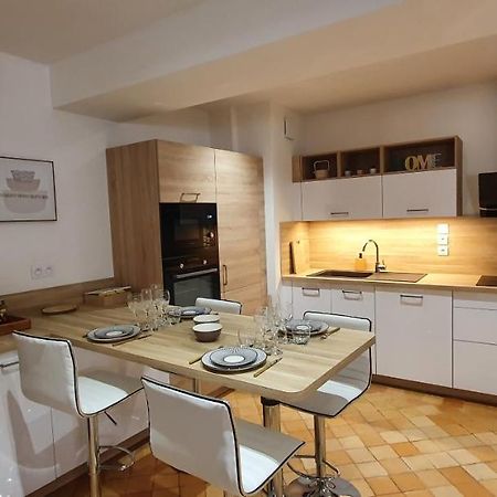 Centre Ville Historique 3 Pieces Duplex Bergerac Exterior foto