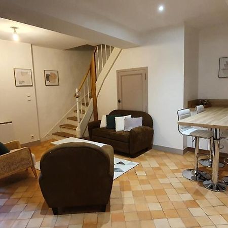 Centre Ville Historique 3 Pieces Duplex Bergerac Exterior foto