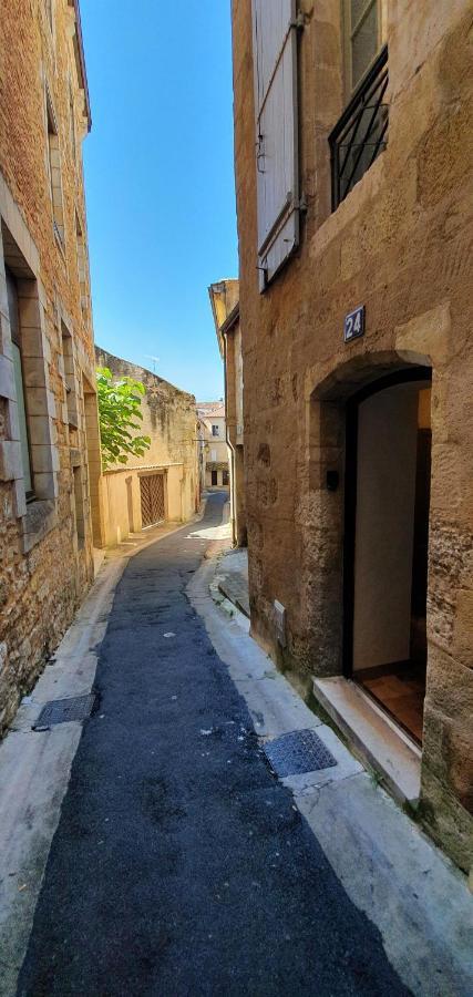 Centre Ville Historique 3 Pieces Duplex Bergerac Exterior foto